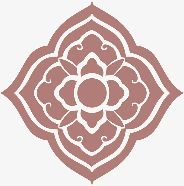 中式传统图案 (42)免抠