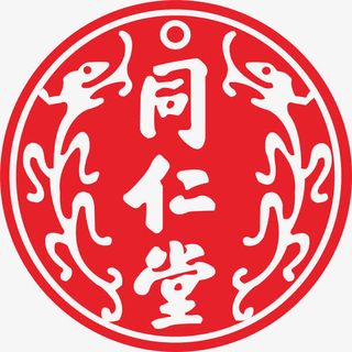 同仁堂标志免抠