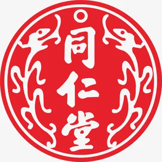 同仁堂标志免抠