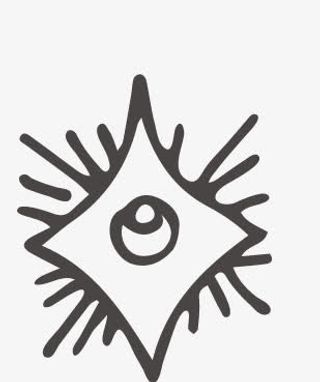 手绘LOGO元素复古标志免费下载免抠