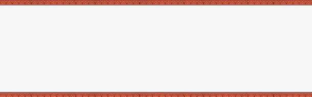 红色边框素材免抠