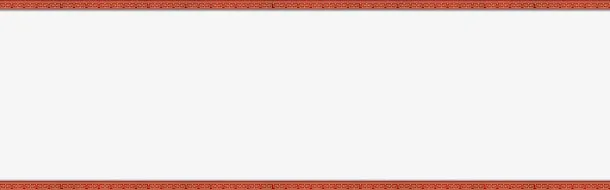 红色边框素材免抠