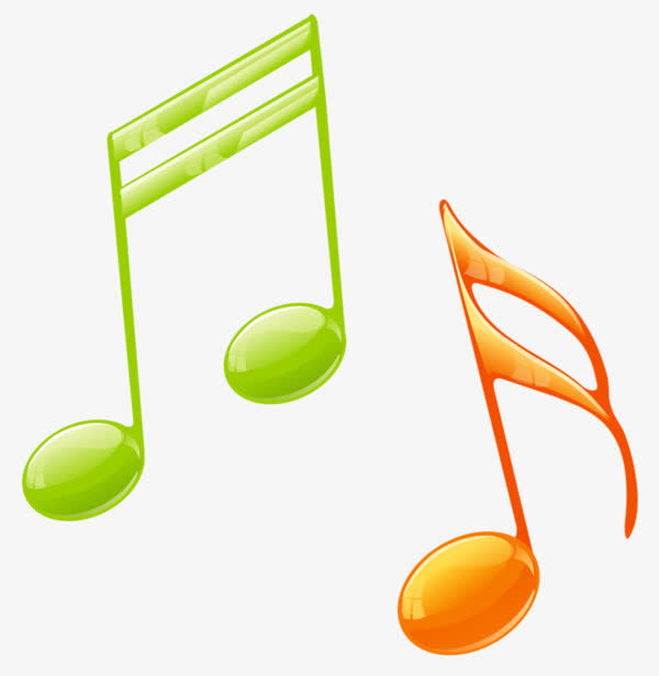 音符免抠素材免抠