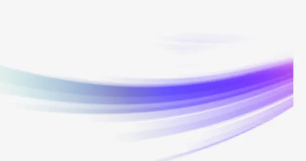 分层紫色丝带创意免抠 分层紫色丝带创意免抠