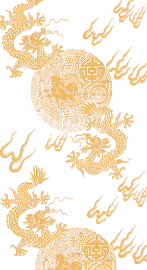 中国风刺绣传统元素背景素材高清
