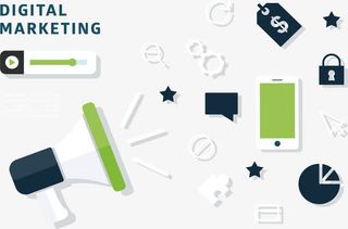 金融理财产品营销免抠