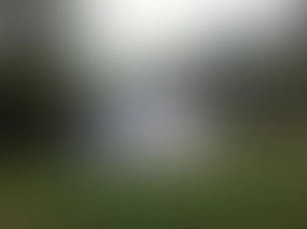 绿灰色混合模糊壁纸免抠