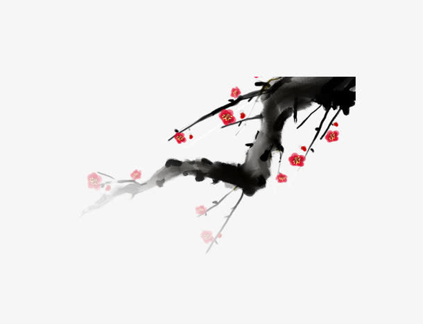 梅花免抠