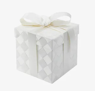 浅色礼物盒免抠