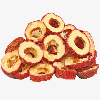 新鲜干山楂饼材料免扣免抠