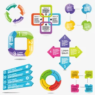 信息图标签免抠