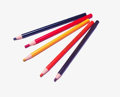 彩色的笔免抠 彩色的笔免抠