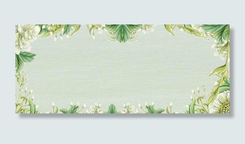 淘宝清新夏季海报高清