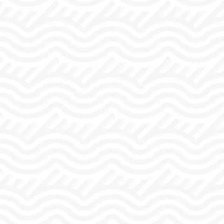 波浪时尚花纹免抠