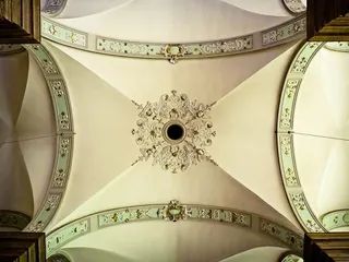 复古图案边框海报背景素材高清