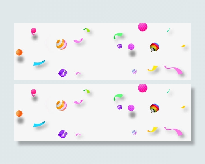 节日场景素材免抠