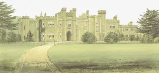 矢量手绘草地免抠