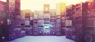 音响音乐背景装饰高清