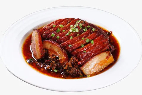 梅菜扣肉免抠 梅菜扣肉免抠