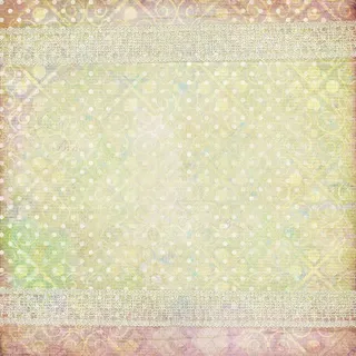 复古欧式花纹边框免抠