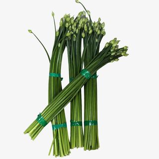 香脆的葱苗免抠