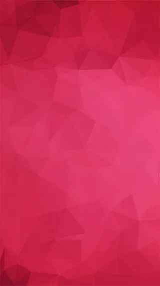 扁平低多边形红色渐变h5背景图高清