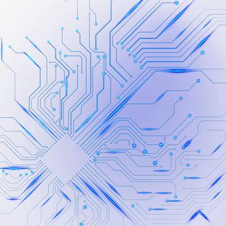 高科技元素 电路免抠