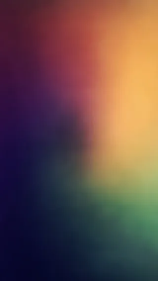 紫色黄色渐变高清合成效果免抠