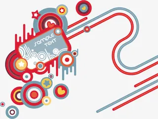 几何设计图免抠