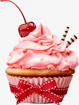 情人节奶油蛋糕免抠