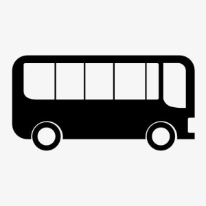 bus21免抠标签元素