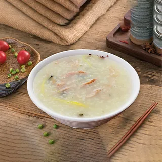 皮蛋 瘦肉粥免抠