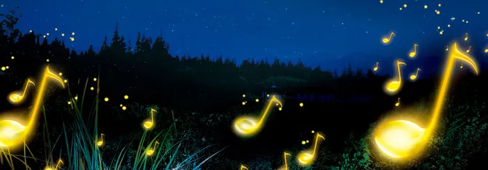 森林音乐背景高清