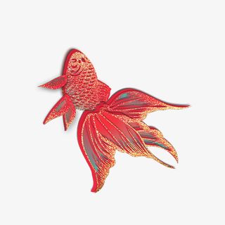 红鲤鱼连年有余免抠