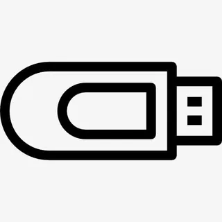 闪存驱动器图标免抠