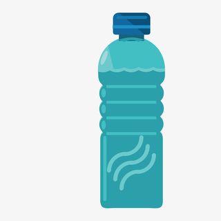 一瓶瓶装饮料免抠图免抠