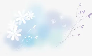 潮流动物花开免抠