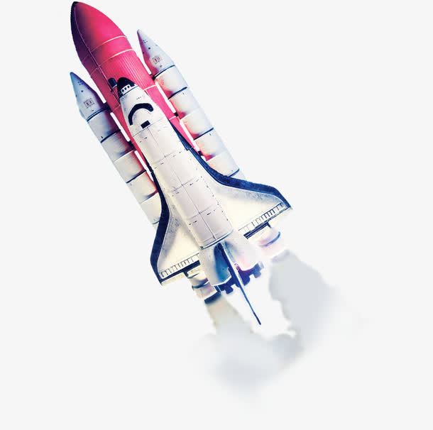 载人航天飞船免抠