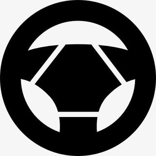 方向盘图标免抠