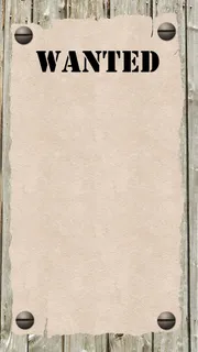 纸张木板书信边框背景高清