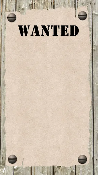 纸张木板书信边框背景高清