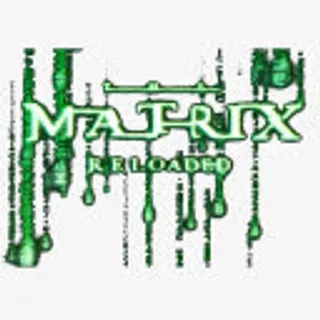 绿色数据！黑客帝国免抠