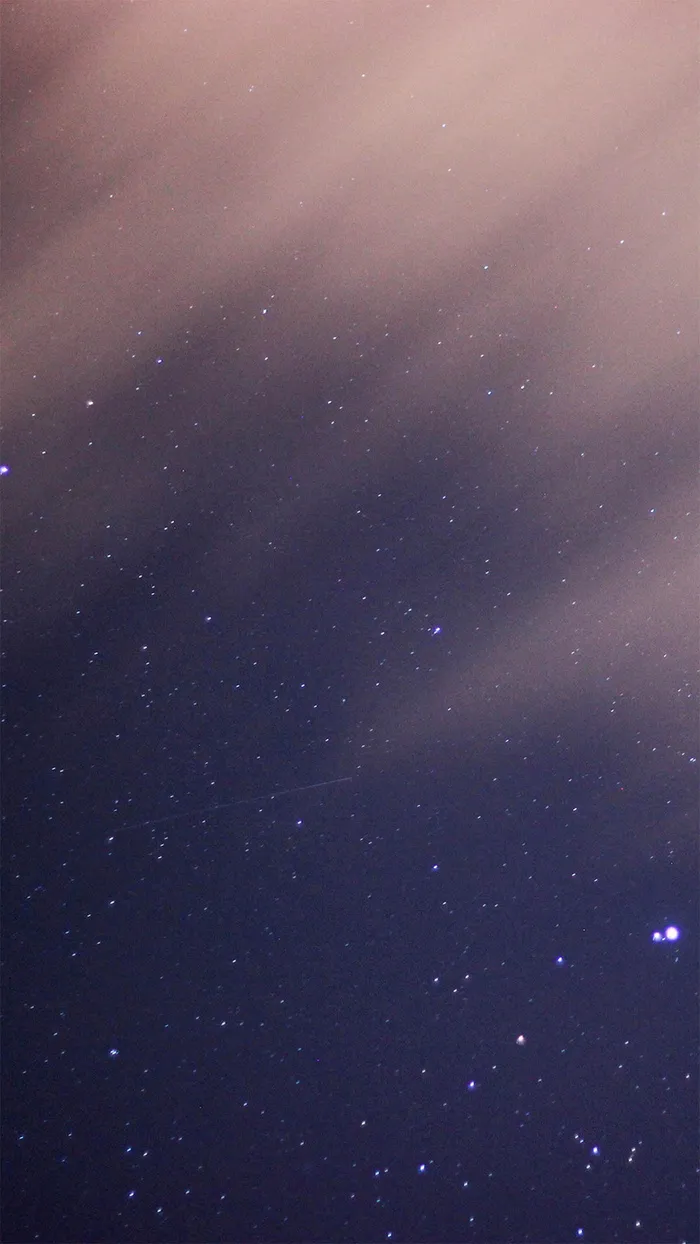 天空渐变夜景背景素材高清