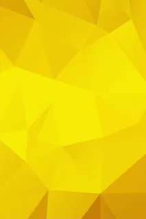 黄色几何图形背景高清 黄色几何图形背景高清
