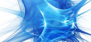 特效科幻蓝色影视海报背景高清