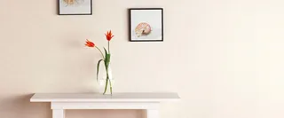 温馨花艺设计banner海报高清