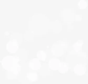 白色漂浮圆圈免抠