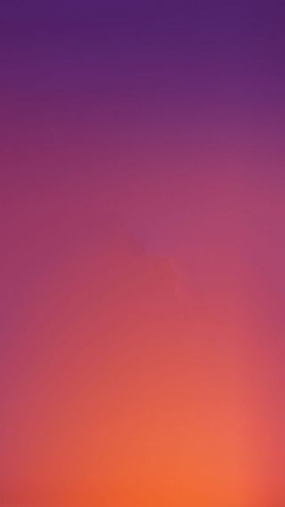 橙色紫色梦幻渐变H5背景高清