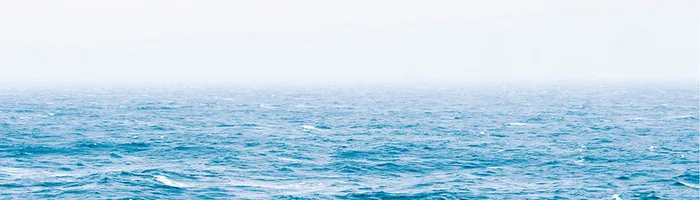 蓝色海洋背景高清