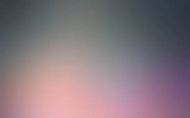模糊的黑粉色海报免抠